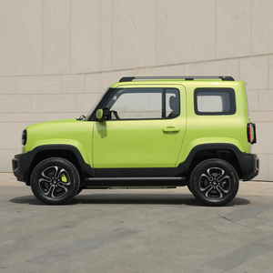 Baojun Yep 2024 303km Zhizun Volante a la Izquierda 4 Asientos Vehículos de Nueva Energía de Calidad Wuling BaoJun Yep Suv Auto Coche Eléctrico - Product Image 4