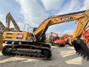 Excavatrice hydraulique sur chenilles Sany365H d'origine chinoise pelle sur chenilles SANY 365H à vendre à prix inférieur - Product Image 3