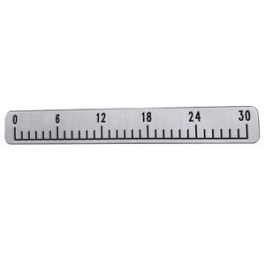 Custom Folding Eva Foam Fishing Mess lineal mit 3M Kleber ücken für River Lake und Stream Fishing Bulk Packaged - Product Image 1