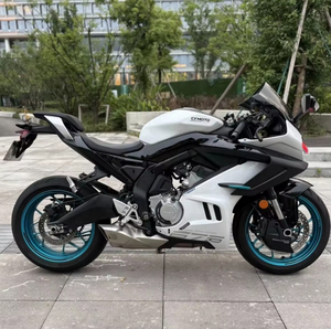 <span class=keywords><strong>Moto</strong></span> sportive 675SR 675cc à refroidissement liquide, triple cylindre en ligne, adaptée aux pilotes expérimentés, <span class=keywords><strong>moto</strong></span> à essence - Product Image 2