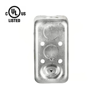 Tiện ích tiện dụng Hộp 1-7/8 inch sâu trong x 2 trong thiết kế rút ra chúng tôi phê duyệt Tiêu chuẩn điện Canada - Product Image 3