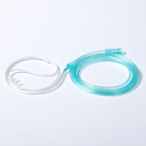 Tube d'oxygène <span class=keywords><strong>nasal</strong></span> en PVC de qualité médicale certifié ISO de haute qualité canule en PVC souple masque à oxygène EOS consommables médicaux essentiels - Product Image 6