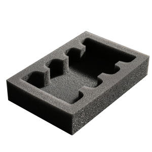 Boîte d'insertion en <span class=keywords><strong>mousse</strong></span> éponge personnalisée OEM à haute capacité de charge et bonne protection avec découpe en <span class=keywords><strong>mousse</strong></span> pour l'emballage intérieur - Product Image 2