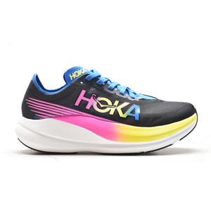 Alta calidad ROCKET X2 zapatos para correr s nueva moda ROCKET X2 <span class=keywords><strong>Clifton</strong></span> <span class=keywords><strong>8</strong></span> 9 Carbon Hookka zapatillas de deporte para <span class=keywords><strong>hombre</strong></span> Triple Cloud Traine - Product Image 2