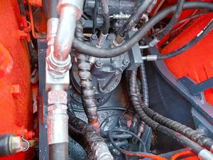 รถขุด Doosan Dx140lc พร้อมบุ้งกี๋ขุดขนาด 0.51 ลูกบาศก์เมตร อุปกรณ์หนักมือสอง - Product Image 6