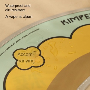 ปลอกคอป้องกันสัตว์เลี้ยงแบบการ์ตูน Elizabeth Circle ทำจาก PVC สำหรับอาบน้ำ ป้องกันรอยขีดข่วน ป้องกันการกัด รุ่น Mr250 ขายส่งจากเจ้อเจียง - Product Image 4