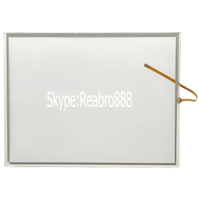 AST-190A AST-190A140A 19inch Resistive Touch Screen Glass Panel Digitizer