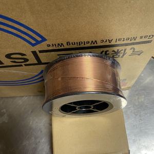 ลวดเชื่อม MIG Atlantic CHW-55B2 AWS ER80S-G เหล็กอ่อน ลวดเชื่อมแบบตัน CO2 สำหรับงานเชื่อม MIG จากผู้จัดจำหน่าย - Product Image 5