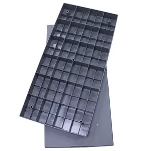 Air Conditioner Condenser Pad Outdoor Air Conditioner Stand