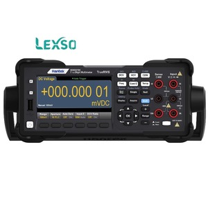 มัลติมิเตอร์ดิจิตอลความแม่นยำสูง Hantek Hdm3075 Lexso - Product Image 1