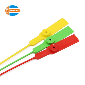 MA-PS 6005 Chống giả mạo chất lượng dùng một lần tùy chỉnh đánh số An Ninh Con dấu nhựa cho vận chuyển bệnh viện phục vụ Con dấu nhựa - Product Image 2