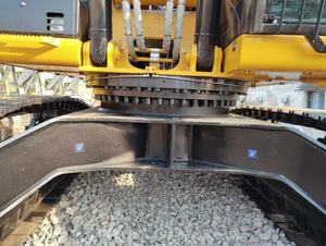 รถขุดตีนตะขาบ CAT 340D2L มือสอง ขนาด 40 ตัน ระบบไฮดรอลิก ปี 2024 เครื่องจักรสำหรับงานหนัก - Product Image 6