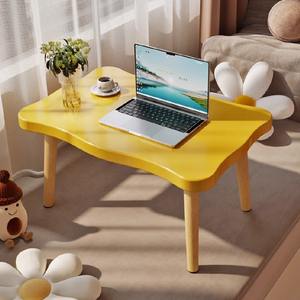 Table basse traditionnelle en <span class=keywords><strong>bois</strong></span> massif pour <span class=keywords><strong>petit</strong></span> appartement, salon, table à thé Tatami, table Kang, table pour <span class=keywords><strong>baie</strong></span> <span class=keywords><strong>vitrée</strong></span> - Product Image 2