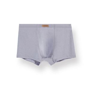 Boxers pour hommes, 1 à 6 pièces, en soie glacée, sans couture, respirants, en maille - Product Image 1