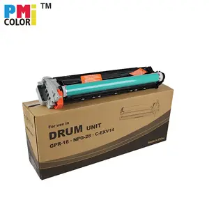 Drum Unit GPR-18 C-EXV14 NPG-28 Toner Cartridge Voor Canon IR2022 IR2018 IR2025 IR2030 Copier