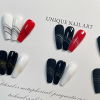 Peinture UV sans odeur pour ongles, gel de conception de motifs DIY, style français, gel araignée coloré, non toxique et longue durée