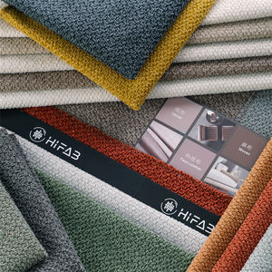 Tejido Poliéster Personalizado Muebles Tapicería Combinaciones Sofá Tapicería Tela - Product Image 2