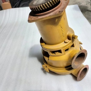 3N-8401 3N8401 Bomba de Agua Original Desmontada para Piezas de Motor de Excavadora - Product Image 3