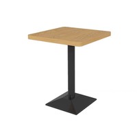 Table et chaises pour salon de thé, café, restaurant, cantine scolaire, restauration rapide, snack-bar, banquette, usage commercial