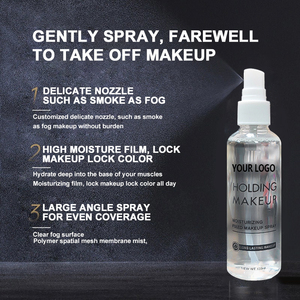 Own Brand Long Lasting Oil Control <strong>Moisturising</strong> Anti Sweat Makeup Setting Primer <strong>Spray</strong> Setting <strong>Spray</strong> - Product Image 6