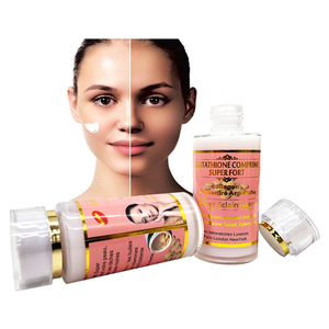 Siero al Glutatione Naturale che Riduce i Radicali Liberi nella Pelle, Stimola la Produzione di Collagene e Reverte i Danni Cellulari - Product Image 3