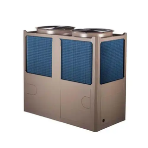 Pompe à chaleur à source d'air à double soufflerie frontale, prix raisonnable, idéale pour la rénovation de la maison, avec unité extérieure en acier inoxydable - Product Image 6