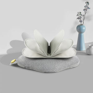 Anpassbares Wolken massage kissen für Nacken entlastungs druck Elektrisches Airbag-Massage gerät Drahtloses Nacken-und Schulter massage kissen - Product Image 4