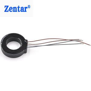 Zentar trafo arus urutan nol ZCT409 AC <span class=keywords><strong>Sensor</strong></span> arus Diameter dalam 24mm - Product Image 4