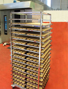 <span class=keywords><strong>Four</strong></span> de cuisson rotatif à circulation d'air chaud à 16 couches <span class=keywords><strong>Four</strong></span> de cuisson rotatif <span class=keywords><strong>Four</strong></span> rotatif à air chaud - Product Image 6