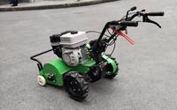 Motoculteur Meiqi, cultivateur, hacheuse d'herbe, tondeuse à gazon