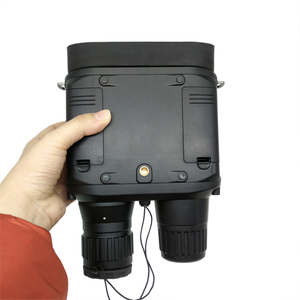 กล้องส่องทางไกล SECOZOOM NV800PRO Gear FHD รุ่นท็อป สำหรับมองกลางคืน พร้อมซูมออปติคอล 5 เท่า เลนส์ใกล้วัตถุ 31 มม. ซูมดิจิตอลที่ราบรื่น - Product Image 3