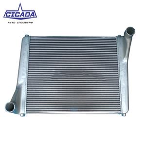 อินเตอร์คูลเลอร์ <span class=keywords><strong>CWM454</strong></span> รุ่น PKB-FE6 สำหรับรถบรรทุก UD - Product Image 1