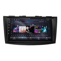 Lecteur multimédia pour voiture Suzuki Swift 2016-2020, navigation GPS, système d'exploitation Android, écran OLED, WiFi intégré pour CarPlay Android Auto