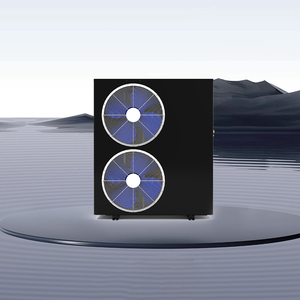 Bomba de Calor <span class=keywords><strong>Aire</strong></span>-Agua Monobloque R290 de 16kw para Calefacción por Suelo Radiante - Product Image 3