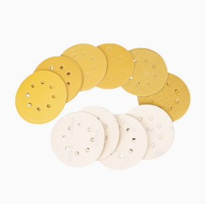 Feuille de tissu floqué autocollante jaune pour boîte à bijoux, décoration de coffret cadeau, artisanat fait main, bricolage et fournitures pour célébrations festives - Product Image 5