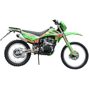 Moto tout-terrain Zongshen Adventure-Ready 250cc à quatre temps >80 km/h Vitesse maximale Performances puissantes et conduite fluide - Product Image 5