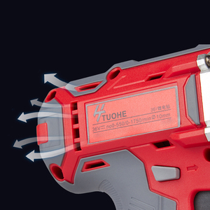 מותאם אישית 36v נייד סוללה אלחוטי ליתיום האווירית כף יד מספריים לחיתוך מתכת - Product Image 4