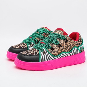 Chaussures pour femmes, chaussures plates pour femmes, chaussures décontractées pour femmes, chaussures à plateforme pour femmes, chaussures de sport décontractées respirantes pour femmes, chaussures de marche - Product Image 4