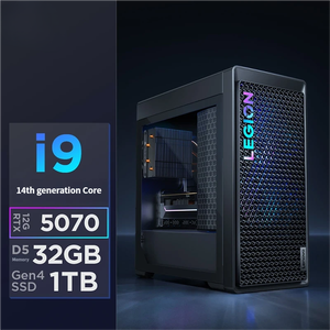 Ordinateur de bureau de jeu Lenovo personnalisé, processeur I7-13650HX I9-14900HX U9-275HX, 24G 32G DDR5 RAM, 1T SSD, RTX5060, pour l'e-sport - Product Image 4