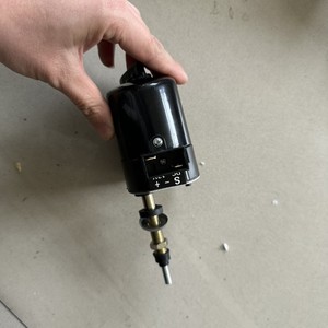 มอเตอร์ปัดน้ำฝน 12V DC สำหรับรถจี๊ป ชุดซ่อมเปลี่ยนมอเตอร์ - Product Image 3