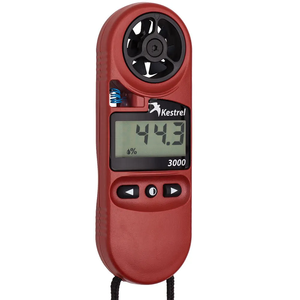 Le métromètre de poche Kestrel original vous fournit des informations sur les conditions météorologiques réelles en temps réel. - Product Image 2