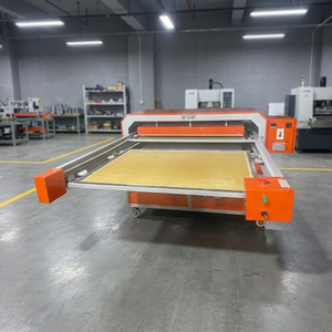 Máquina de sublimación por calor Impression Machinery India, motor de 4kw, para camisetas deportivas, alta calidad, 1 año de garantía, 250kg - Product Image 3