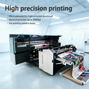 Nouvelle machine d'impression numérique pour papier, avec laminage et découpe <span class=keywords><strong>de</strong></span> carton artistique, état neuf, type d'encre pigmentée - Product Image 4