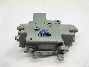 Régulateur de pompe SBS120 SBS140 272-6959 pour excavatrice E322C E324D E324E E325C, vérin de soupape de pompe principale, pièces de machines de construction - Product Image 4