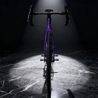 Venta Directa de Fábrica KOZO, Juego de Cuadro de Bicicleta de Carretera de Fibra de Carbono de Alto Módulo, Configuración Opcional, Ruedas de Carbono o Aluminio Opcionales