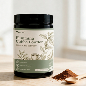 Offre Spéciale : Poudre de Café Minceur pour Adultes – Soutien Métabolique, Activation Thermique, <span class=keywords><strong>Ventre</strong></span> Plat et Corps Affiné - Product Image 1