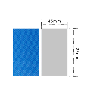 Personnalisation d'usine pcm Silicone tampon thermique carte de circuit imprimé tampons conducteurs haute tension isolant électrique heatlink - Product Image 5