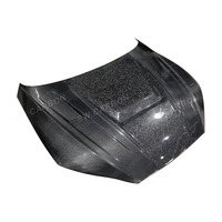 Capot en fibre de carbone pour Audi A5 S5 2020+ Couvre-moteur de haute qualité Forgé et en fibre de carbone