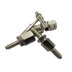 Chất lượng cao 304 420 các bộ phận bằng thép không gỉ cho bộ phận truyền động phần <span class=keywords><strong>CNC</strong></span> tiện dịch vụ - Product Image 6