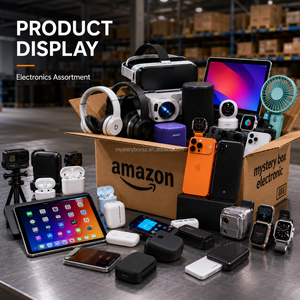Caja Misteriosa <span class=keywords><strong>de</strong></span> Electrónicos sin Reclamar <span class=keywords><strong>de</strong></span> <span class=keywords><strong>Amazon</strong></span> 2026: Laptops, Auriculares, Cámaras - ¡Gran Venta para TikTok y eBay! Venta al por Mayor y Reventa, Stock Disponible - Product Image 3